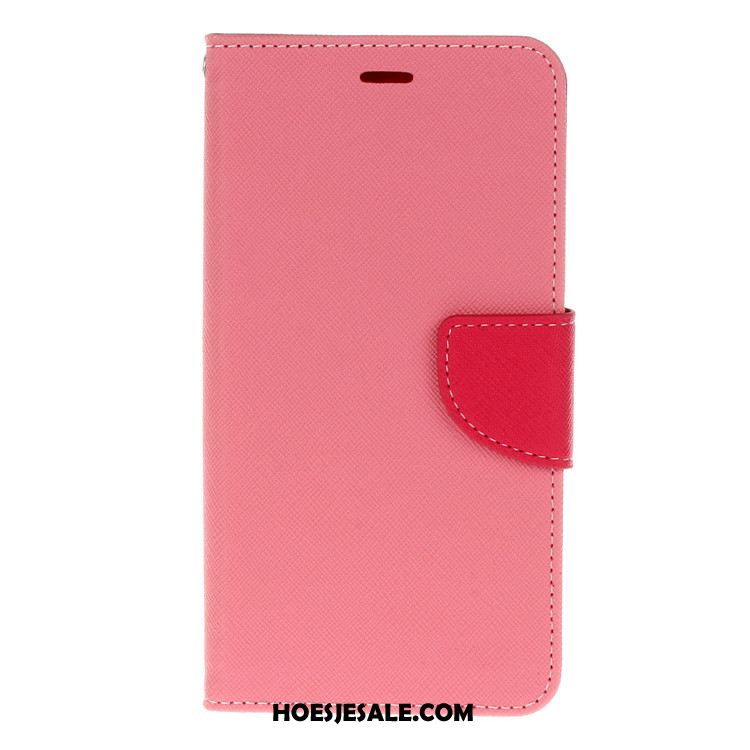 iPhone 5 / 5s Hoesje Hoes Folio Ondersteuning Leren Etui Groen Sale