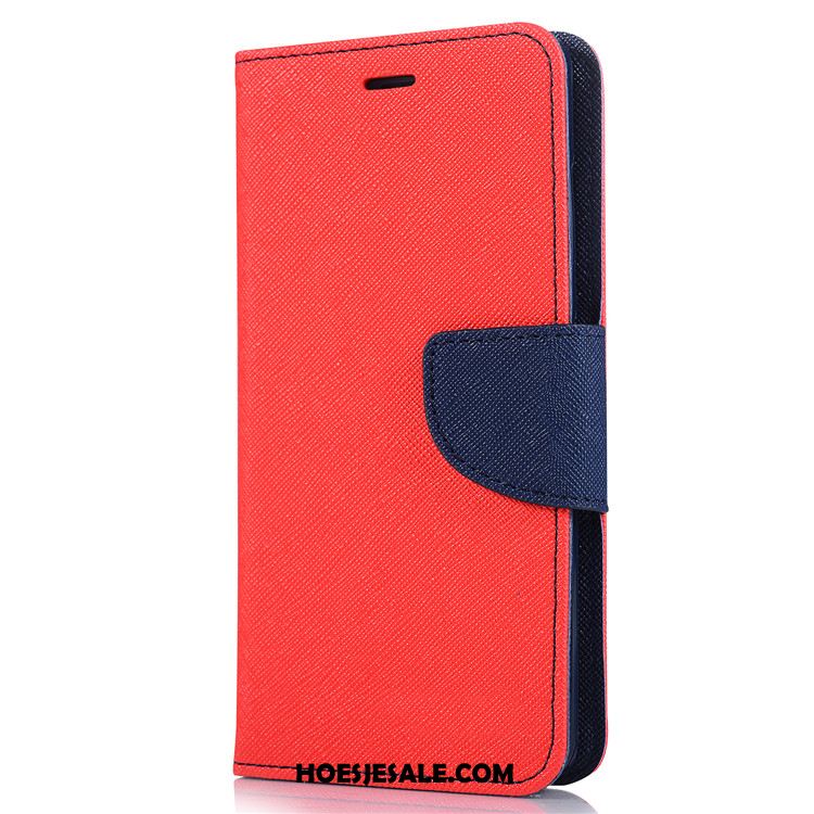 iPhone 5 / 5s Hoesje Hoes Folio Ondersteuning Leren Etui Groen Sale