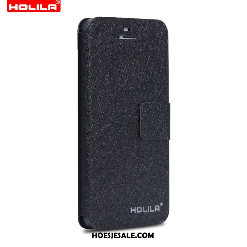 iPhone 5 / 5s Hoesje Hoes Mobiele Telefoon Rood Bescherming Folio Winkel