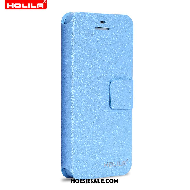 iPhone 5 / 5s Hoesje Hoes Mobiele Telefoon Rood Bescherming Folio Winkel