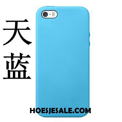 iPhone 5 / 5s Hoesje Mobiele Telefoon Roze All Inclusive Mesh Hoes
