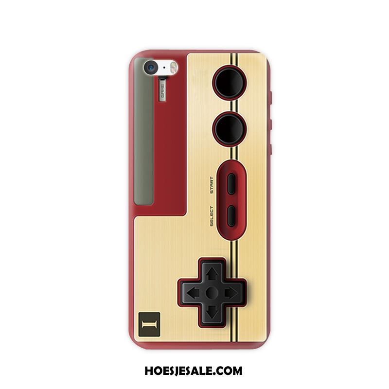 iPhone 5 / 5s Hoesje Reliëf Scheppend Mobiele Telefoon Persoonlijk Anti-fall Sale