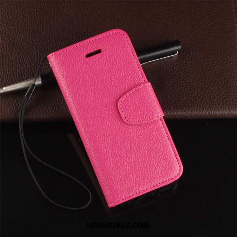 iPhone 5c Hoesje Geel Zacht Siliconen Clamshell Leren Etui Online