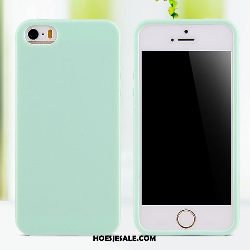 iPhone 5c Hoesje Grote Bescherming Mobiele Telefoon Anti-fall Siliconen Sale