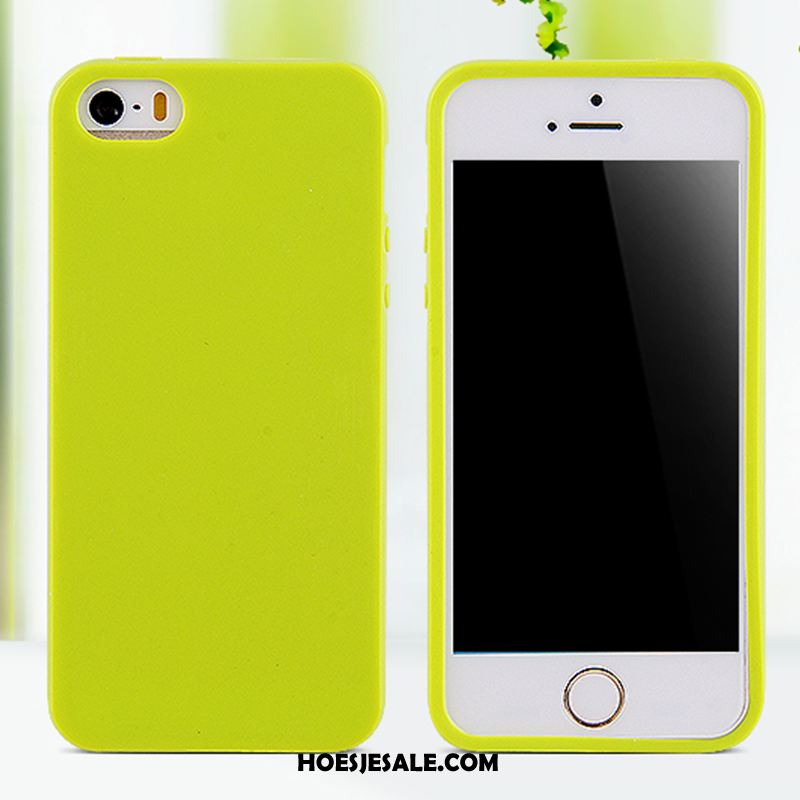 iPhone 5c Hoesje Grote Bescherming Mobiele Telefoon Anti-fall Siliconen Sale