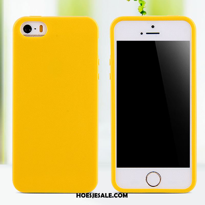 iPhone 5c Hoesje Grote Bescherming Mobiele Telefoon Anti-fall Siliconen Sale