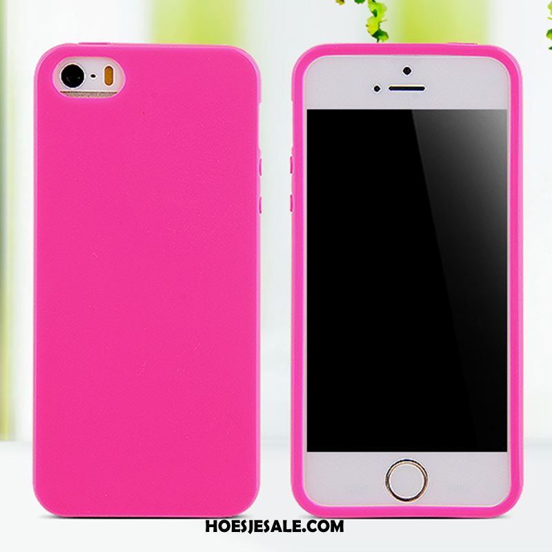 iPhone 5c Hoesje Grote Bescherming Mobiele Telefoon Anti-fall Siliconen Sale