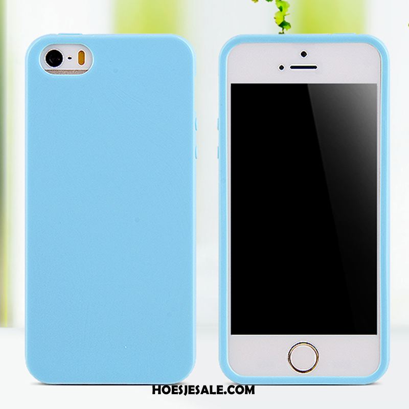 iPhone 5c Hoesje Grote Bescherming Mobiele Telefoon Anti-fall Siliconen Sale