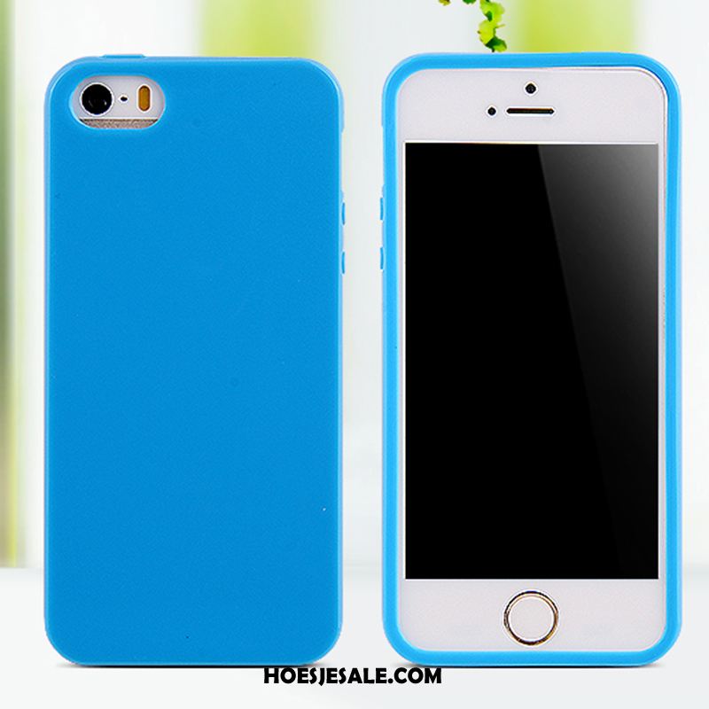 iPhone 5c Hoesje Grote Bescherming Mobiele Telefoon Anti-fall Siliconen Sale