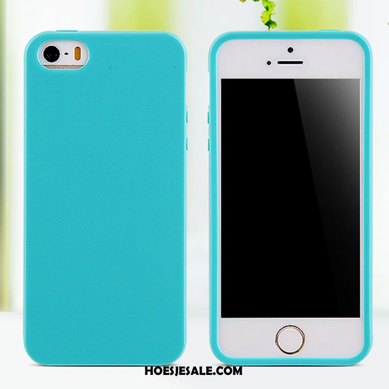 iPhone 5c Hoesje Grote Bescherming Mobiele Telefoon Anti-fall Siliconen Sale