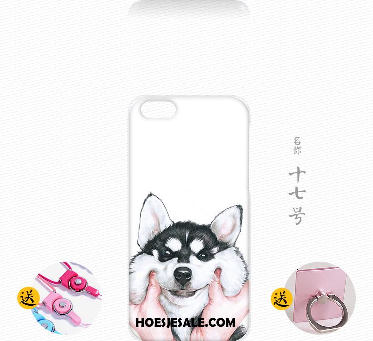 iPhone 5c Hoesje Hanger Anti-fall Kleur Mobiele Telefoon Klittenband Kopen