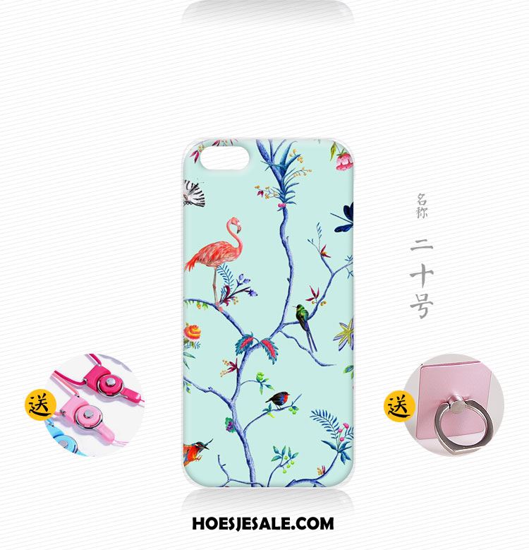 iPhone 5c Hoesje Hanger Anti-fall Kleur Mobiele Telefoon Klittenband Kopen