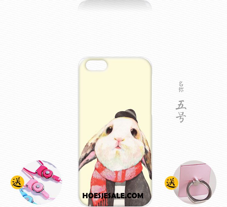 iPhone 5c Hoesje Hanger Anti-fall Kleur Mobiele Telefoon Klittenband Kopen