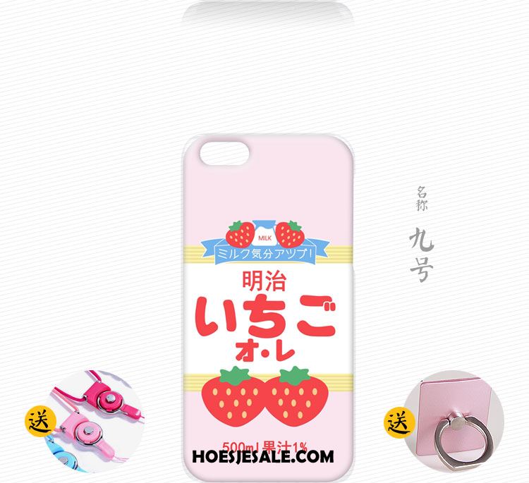 iPhone 5c Hoesje Hanger Anti-fall Kleur Mobiele Telefoon Klittenband Kopen
