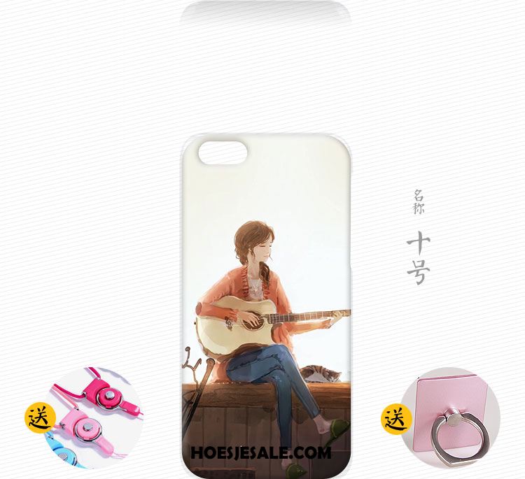 iPhone 5c Hoesje Hanger Anti-fall Kleur Mobiele Telefoon Klittenband Kopen