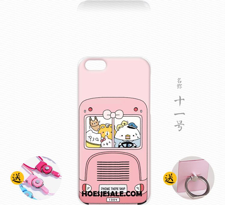 iPhone 5c Hoesje Hanger Anti-fall Kleur Mobiele Telefoon Klittenband Kopen