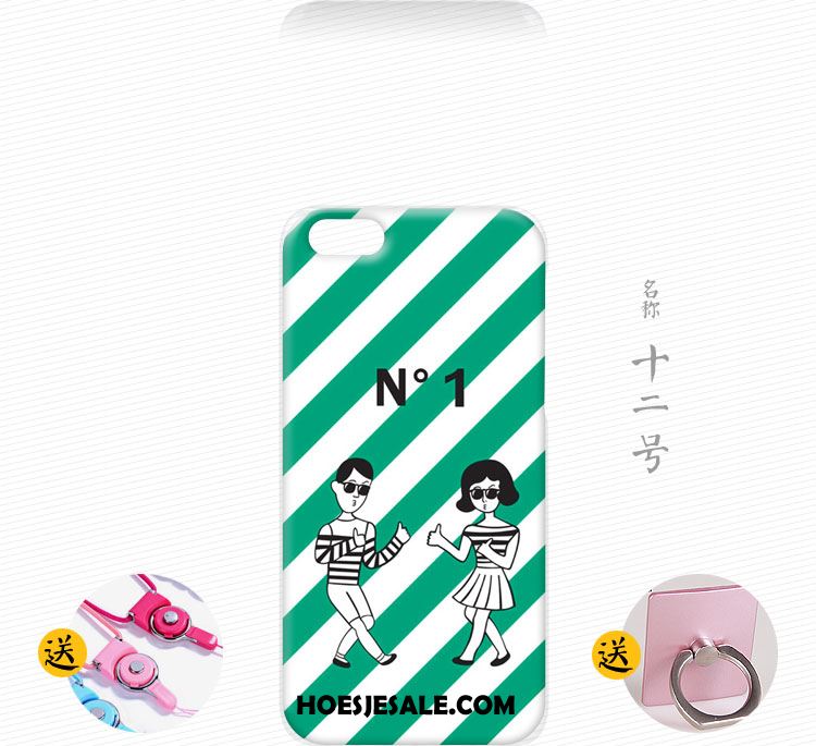 iPhone 5c Hoesje Hanger Anti-fall Kleur Mobiele Telefoon Klittenband Kopen