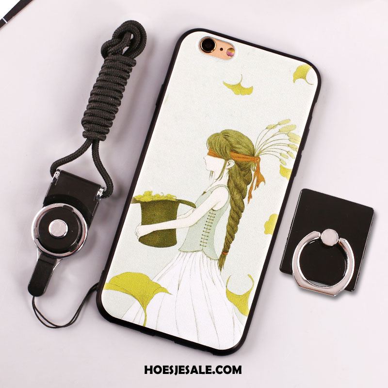 iPhone 5c Hoesje Hanger Mobiele Telefoon Scheppend Bescherming Hoes Korting