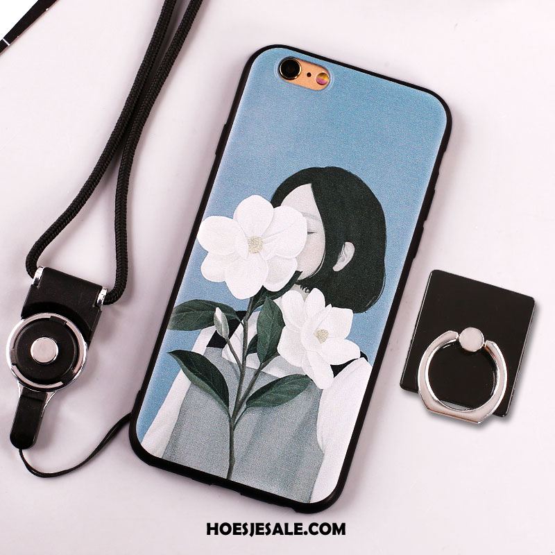 iPhone 5c Hoesje Hanger Mobiele Telefoon Scheppend Bescherming Hoes Korting