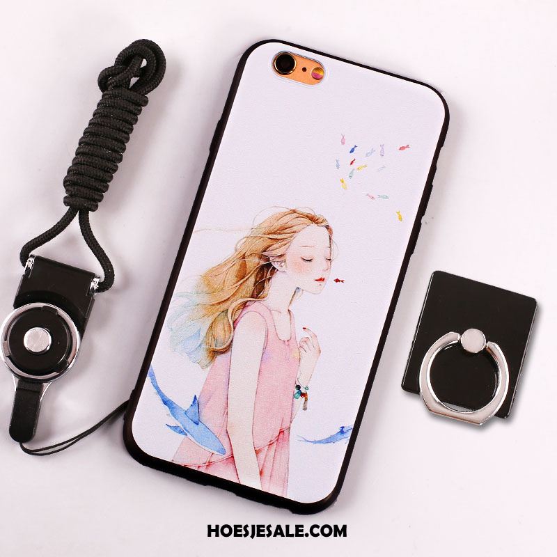 iPhone 5c Hoesje Hanger Mobiele Telefoon Scheppend Bescherming Hoes Korting