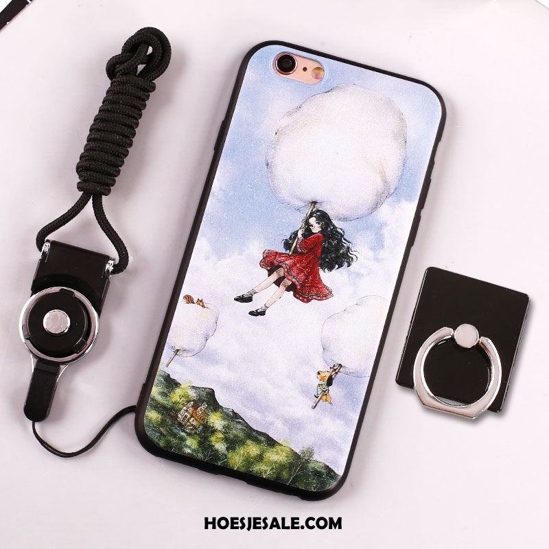 iPhone 5c Hoesje Hanger Mobiele Telefoon Scheppend Bescherming Hoes Korting