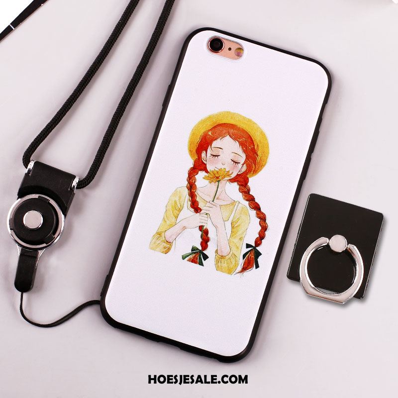 iPhone 5c Hoesje Hanger Mobiele Telefoon Scheppend Bescherming Hoes Korting