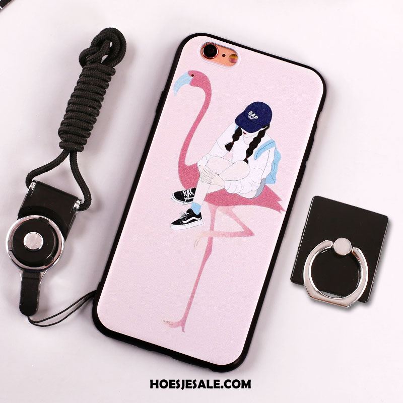 iPhone 5c Hoesje Hanger Mobiele Telefoon Scheppend Bescherming Hoes Korting