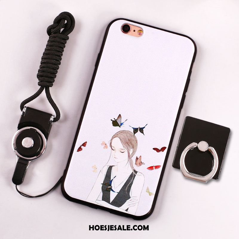 iPhone 5c Hoesje Hanger Mobiele Telefoon Scheppend Bescherming Hoes Korting