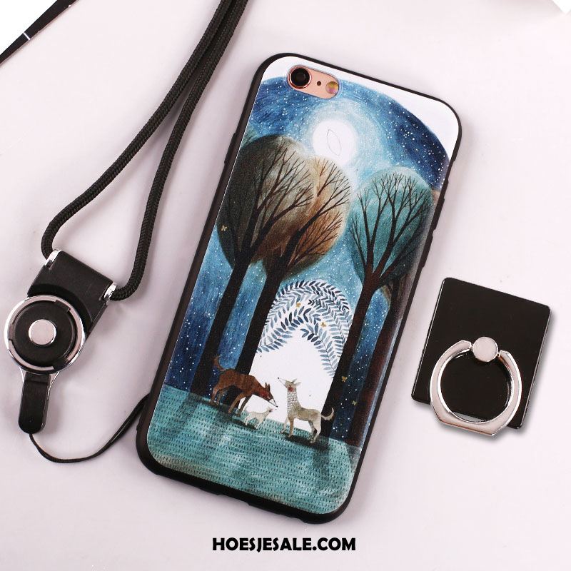 iPhone 5c Hoesje Hanger Mobiele Telefoon Scheppend Bescherming Hoes Korting