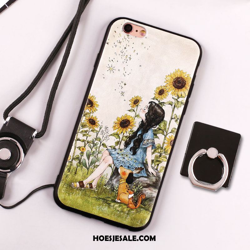 iPhone 5c Hoesje Hanger Mobiele Telefoon Scheppend Bescherming Hoes Korting