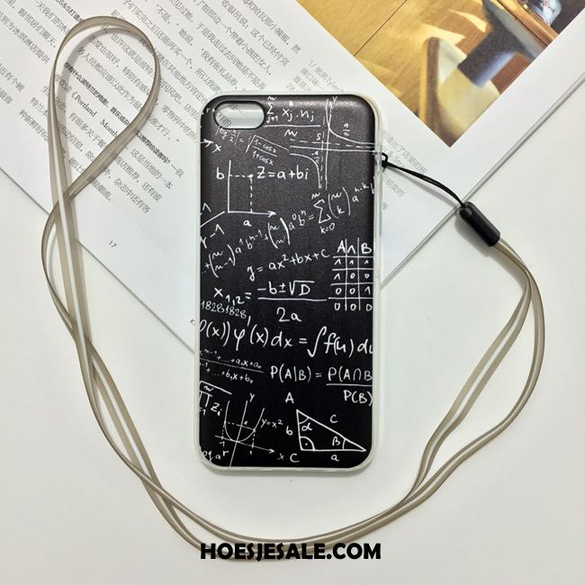 iPhone 5c Hoesje Hanger Zacht Mobiele Telefoon Hoes Rood Goedkoop