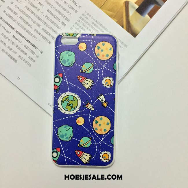 iPhone 5c Hoesje Hanger Zacht Mobiele Telefoon Hoes Rood Goedkoop