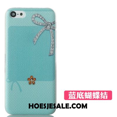 iPhone 5c Hoesje Hoes Mooie Anti-fall Patroon Leer Sale