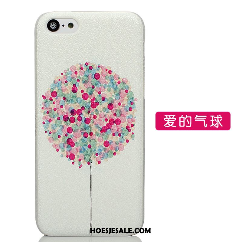 iPhone 5c Hoesje Hoes Mooie Anti-fall Patroon Leer Sale