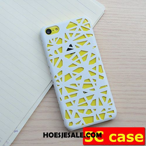 iPhone 5c Hoesje Mobiele Telefoon Kant Hoes Geometrie Scheppend