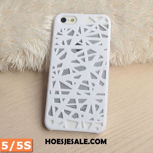 iPhone 5c Hoesje Mobiele Telefoon Kant Hoes Geometrie Scheppend