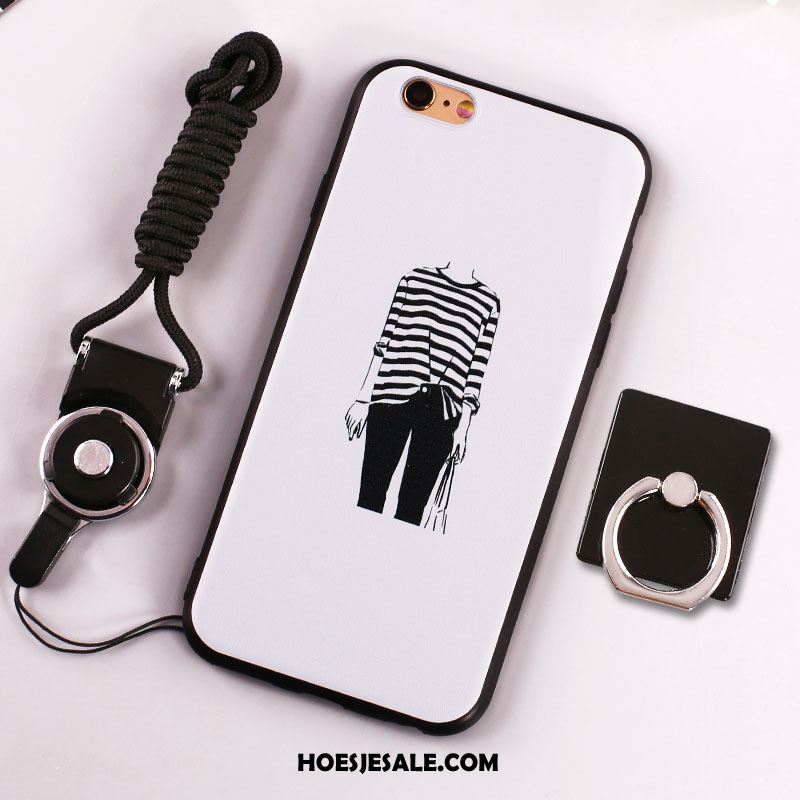 iPhone 5c Hoesje Zacht Hanger Spotprent Hoes Geschilderd Sale