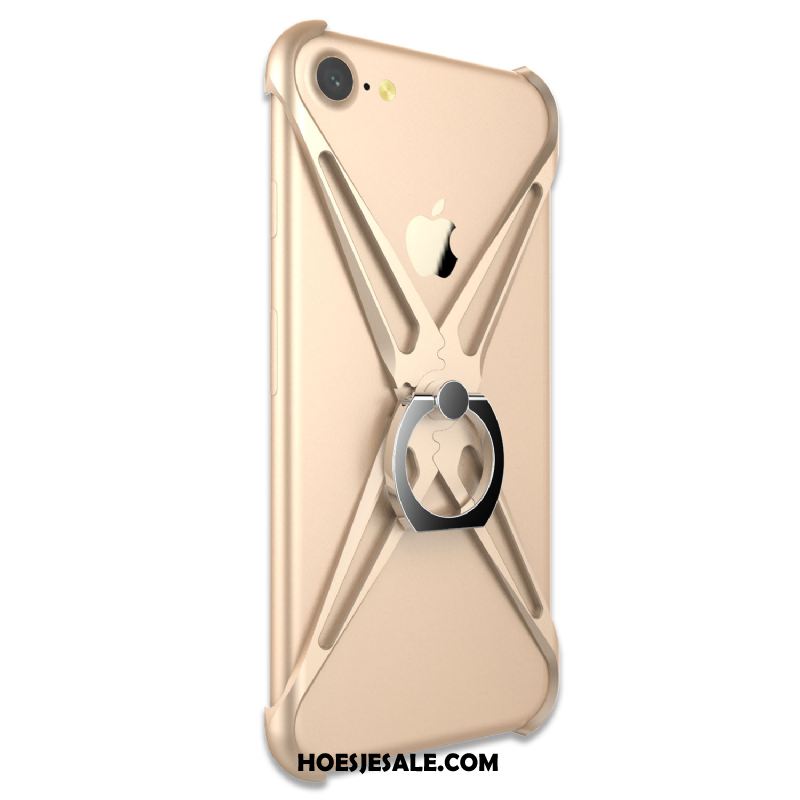 iPhone 6 / 6s Hoesje Anti-fall Hoes Bescherming Mobiele Telefoon Rose Goud Kopen