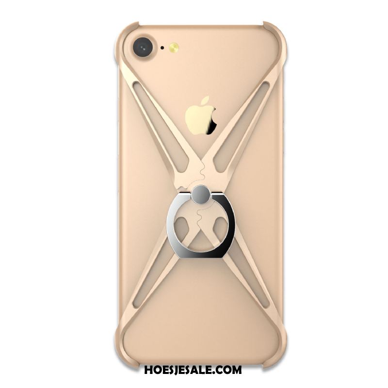 iPhone 6 / 6s Hoesje Anti-fall Hoes Bescherming Mobiele Telefoon Rose Goud Kopen