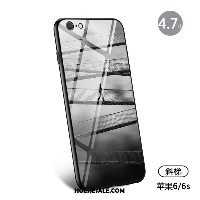 iPhone 6 / 6s Hoesje Anti-fall Nieuw Mobiele Telefoon Glas Hoes Kopen
