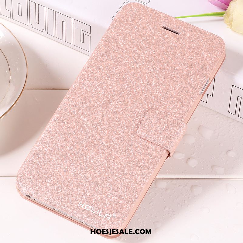 iPhone 6 / 6s Hoesje Bescherming Roze Mobiele Telefoon Hoes Clamshell Korting