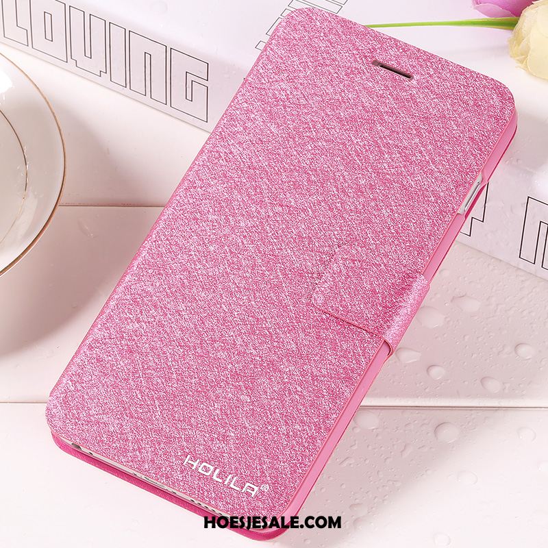 iPhone 6 / 6s Hoesje Bescherming Roze Mobiele Telefoon Hoes Clamshell Korting