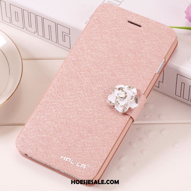 iPhone 6 / 6s Hoesje Bescherming Roze Mobiele Telefoon Hoes Clamshell Korting