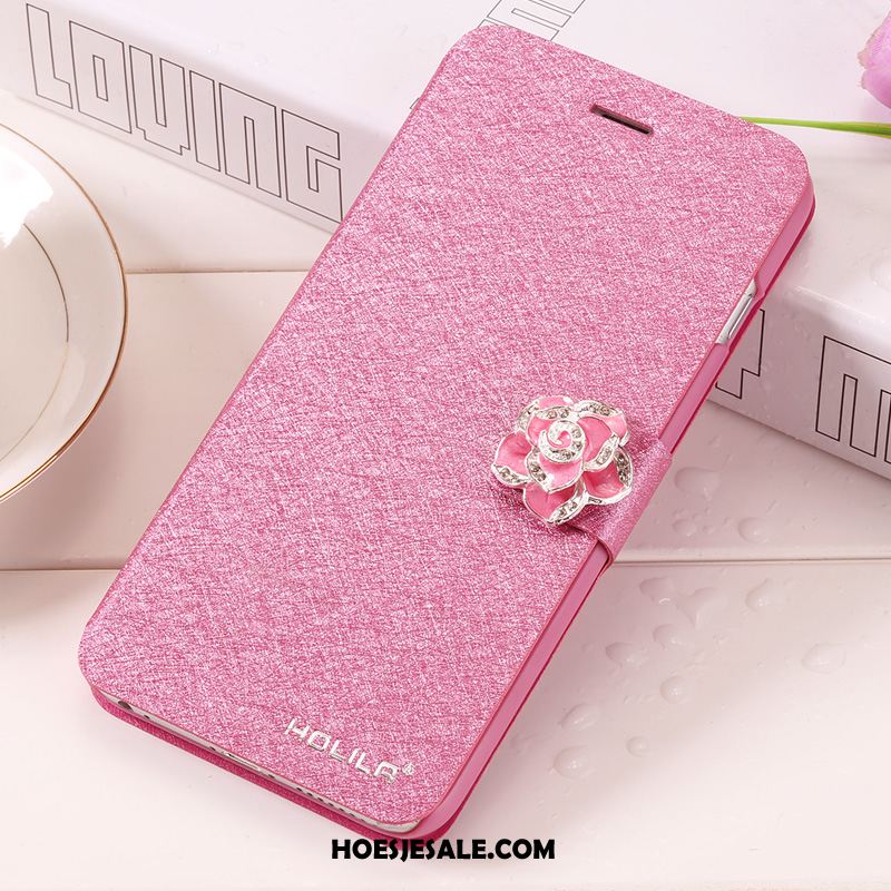 iPhone 6 / 6s Hoesje Bescherming Roze Mobiele Telefoon Hoes Clamshell Korting