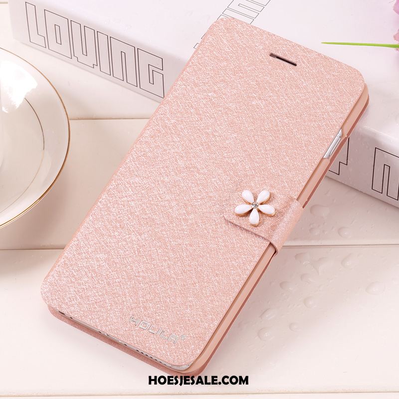 iPhone 6 / 6s Hoesje Bescherming Roze Mobiele Telefoon Hoes Clamshell Korting