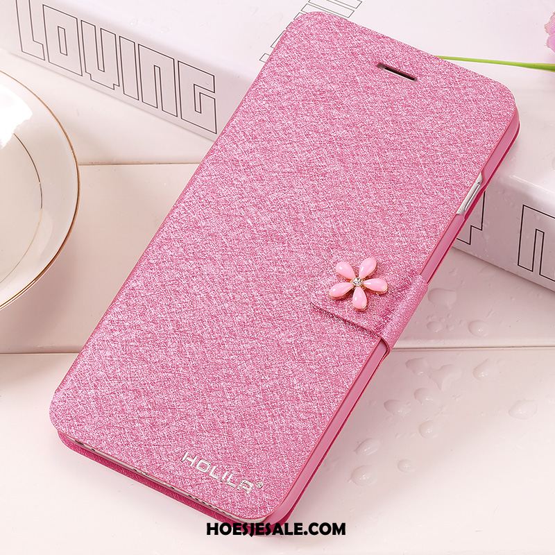 iPhone 6 / 6s Hoesje Bescherming Roze Mobiele Telefoon Hoes Clamshell Korting