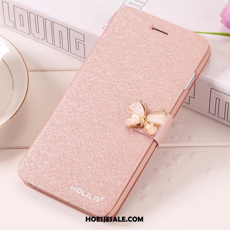 iPhone 6 / 6s Hoesje Bescherming Roze Mobiele Telefoon Hoes Clamshell Korting