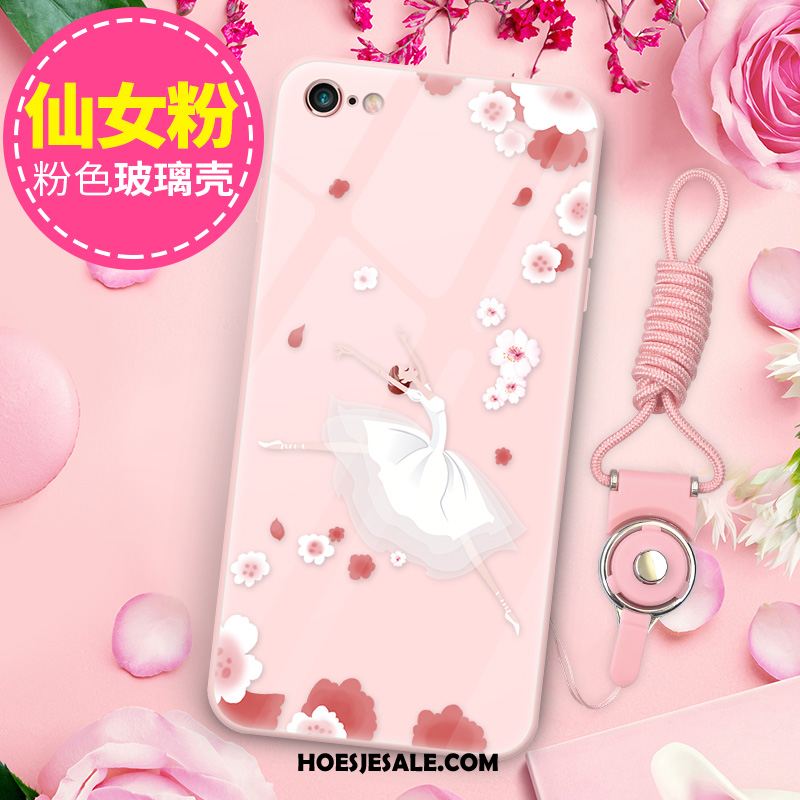 iPhone 6 / 6s Hoesje Dun Trendy Merk All Inclusive Nieuw Schrobben Sale