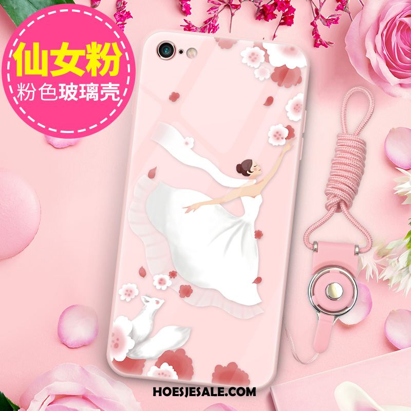 iPhone 6 / 6s Hoesje Dun Trendy Merk All Inclusive Nieuw Schrobben Sale