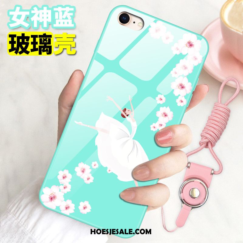 iPhone 6 / 6s Hoesje Dun Trendy Merk All Inclusive Nieuw Schrobben Sale